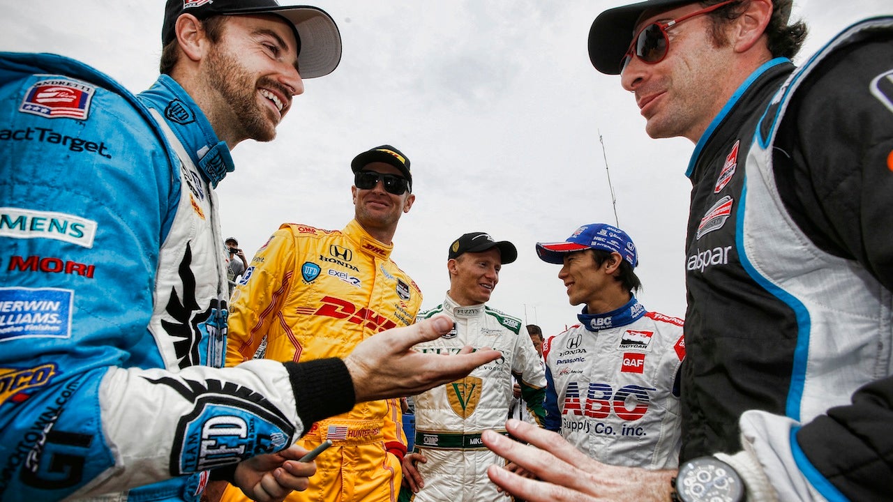 IndyCar drivers express displeasure over double-points races